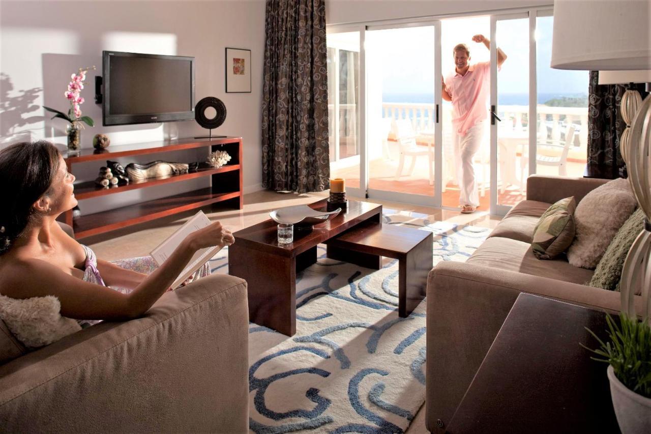 Princess Heights Luxury Condo Hotel Oyster Pond Εξωτερικό φωτογραφία