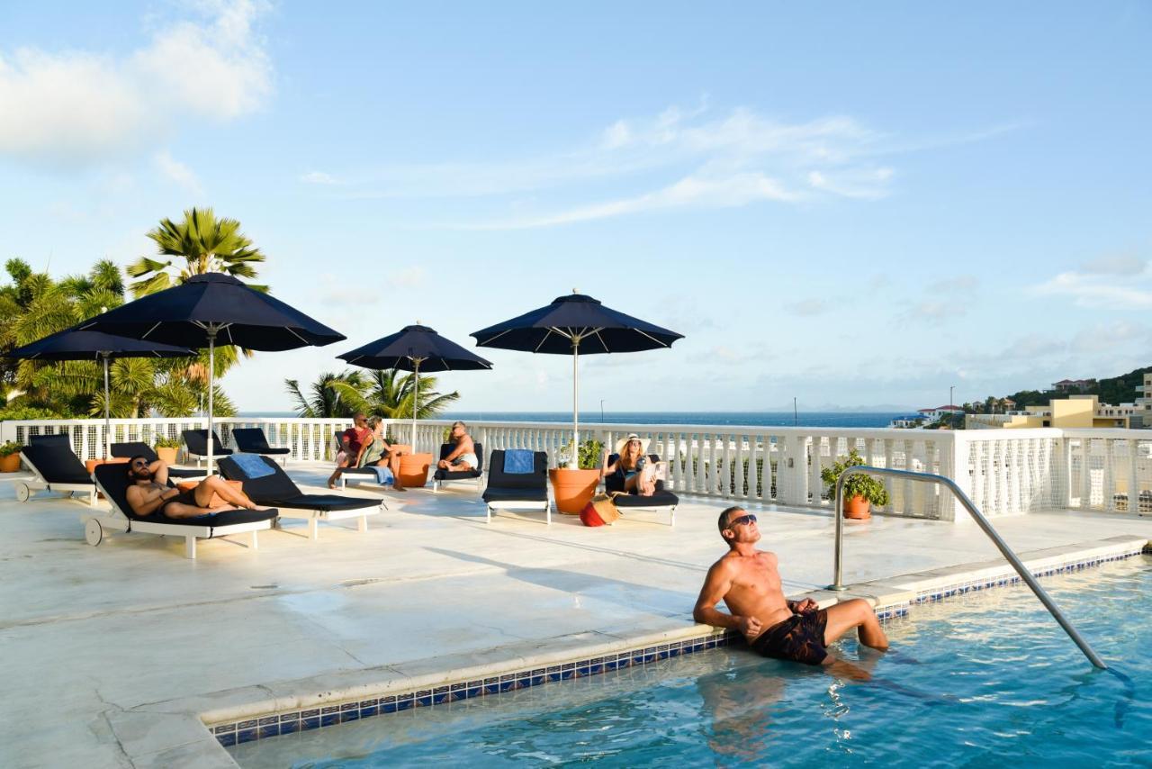Princess Heights Luxury Condo Hotel Oyster Pond Εξωτερικό φωτογραφία