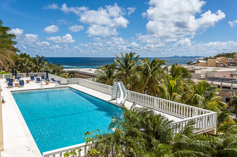 Princess Heights Luxury Condo Hotel Oyster Pond Εξωτερικό φωτογραφία