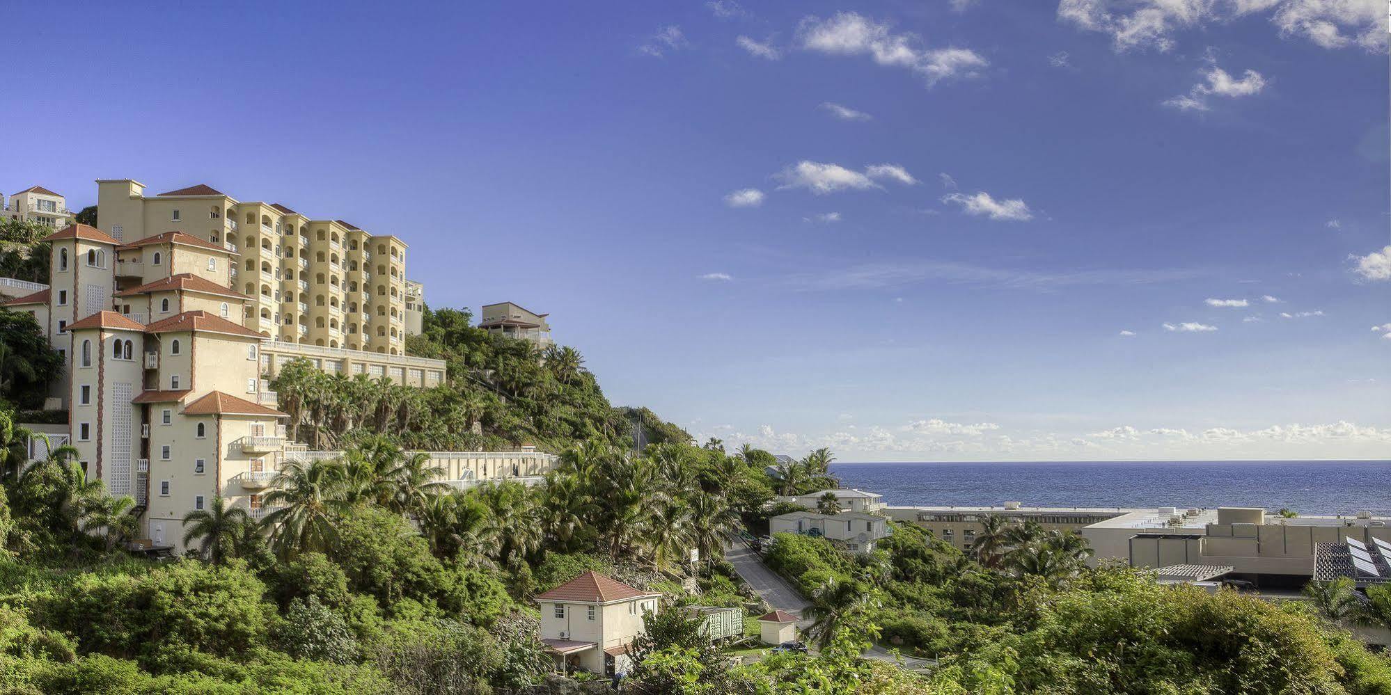 Princess Heights Luxury Condo Hotel Oyster Pond Εξωτερικό φωτογραφία